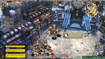 Tree of Savior - Farming And Leveling  (Part 3)