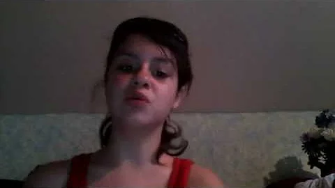 Kristina Mullins's Webcam Video from April 30, 201...