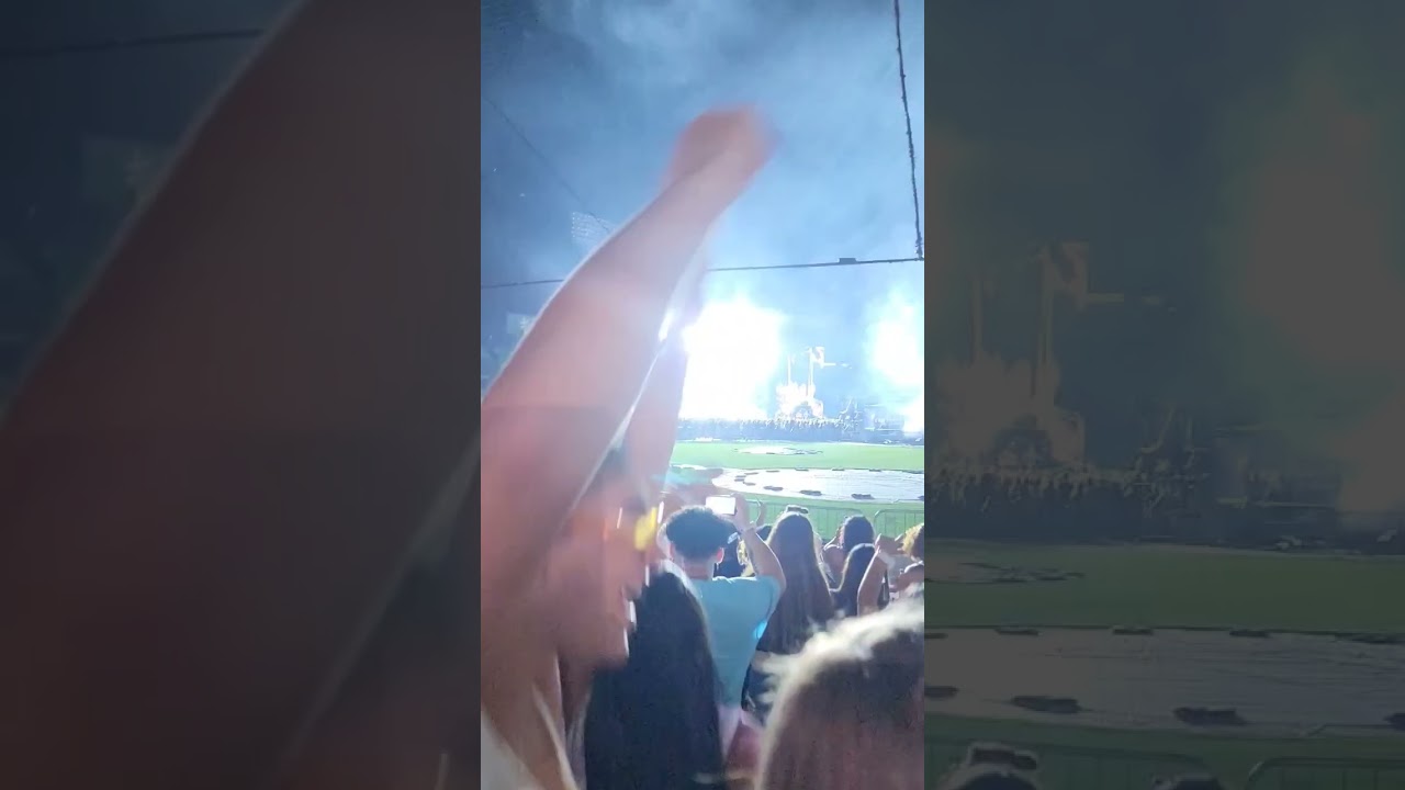 Bad Bunny at Fenway park YouTube