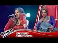 Sayu Nimasha | Mage (මගේ) | Blind Auditions | The Voice Teens Sri Lanka S3
