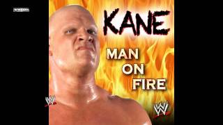 2008/2011 - WWE: Man On Fire (Kane) - Jim Johnston