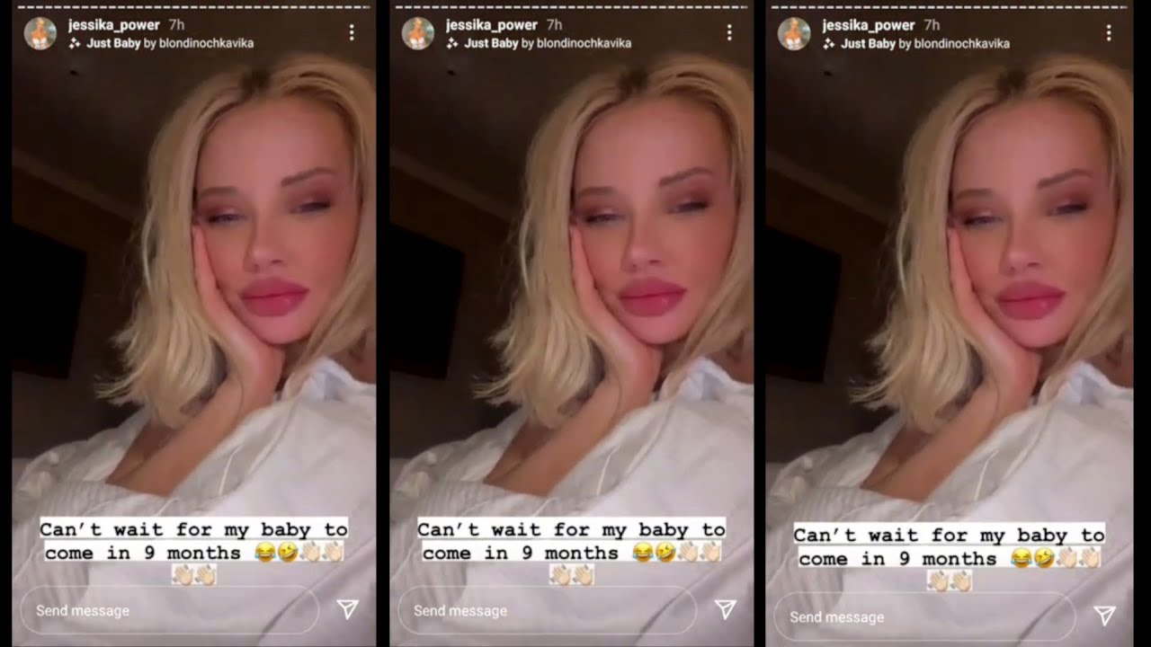 Married At First Sight Australia: Jessika Power and Pregnancy Rumors