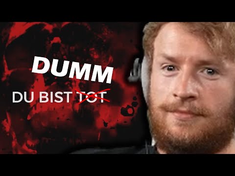 DU BIST DUMM