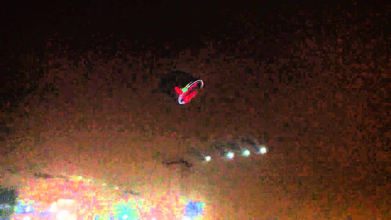 Maiden flight, Night Magic Blades