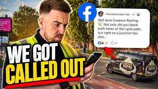 WE GOT CALLED OUT ON FACEBOOK