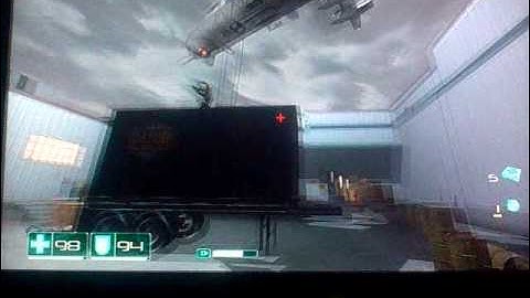 F.E.A.R. Instant Action Map 1 extreme