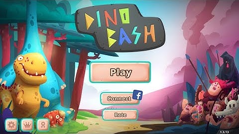 Dino Bash GameGuardian -Hack Coins and Diamonds