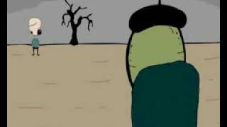 Salad Fingers - 4 - Cage