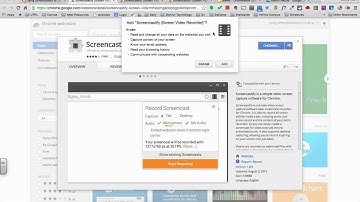 How to Install Screencastify on Your Chromebook