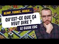 Clash of clans le guide  connaitre