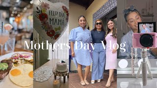 Im back + Mothers Day vlog