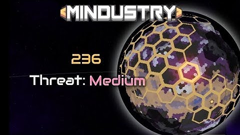 mindustry v6 map 236 (android gameplay) 191