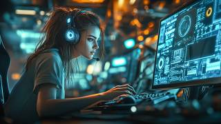 ULTIMATE CODING MODE 💻 | Focus Music for Programming, Deep Work Flow Creative Coding Flow