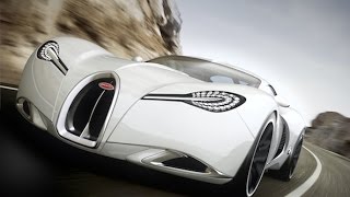 Bugatti Gangloff Concept: A Vision of the Veyron?