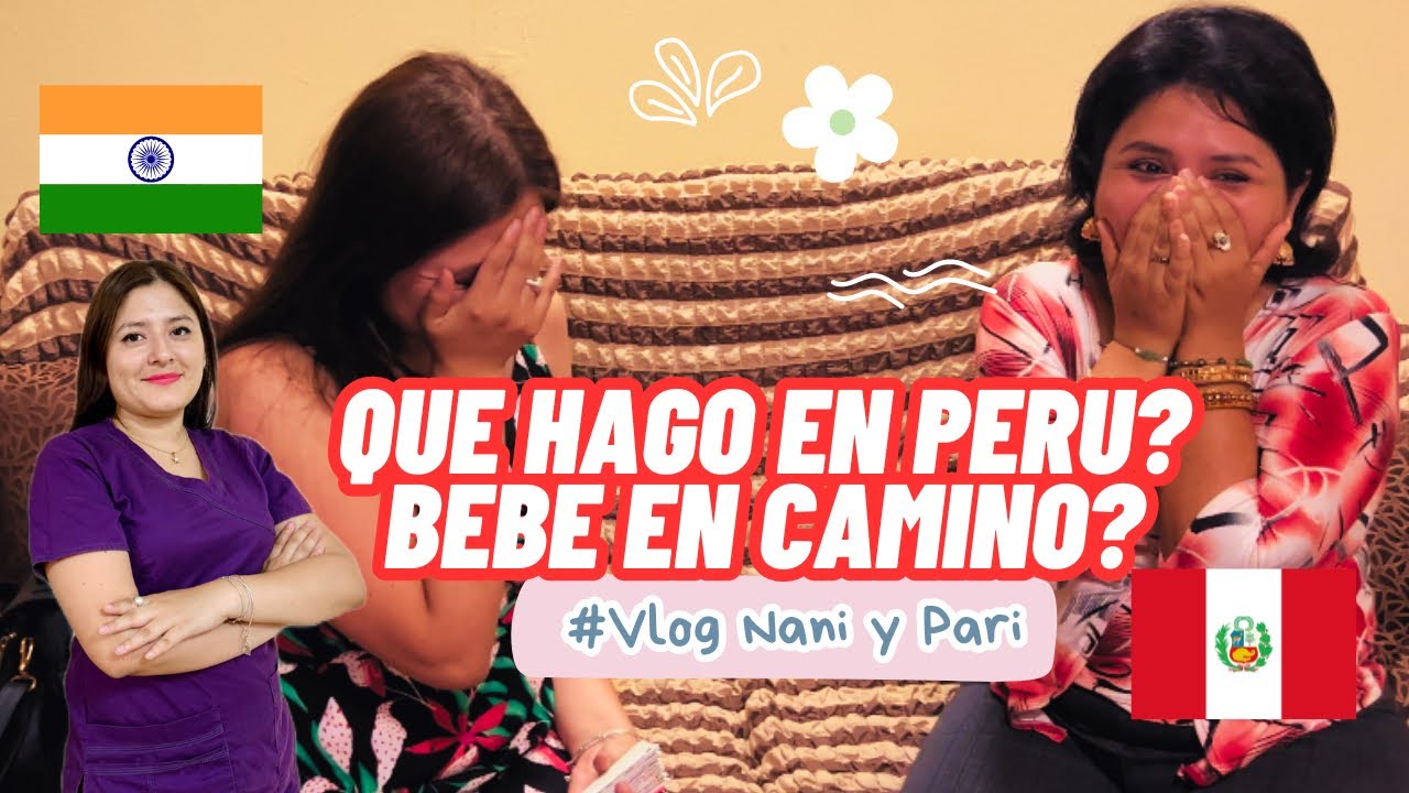 Que HARÉ en PERU + BEBE en camino Con 