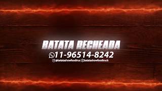 Food Truck Batata Recheada