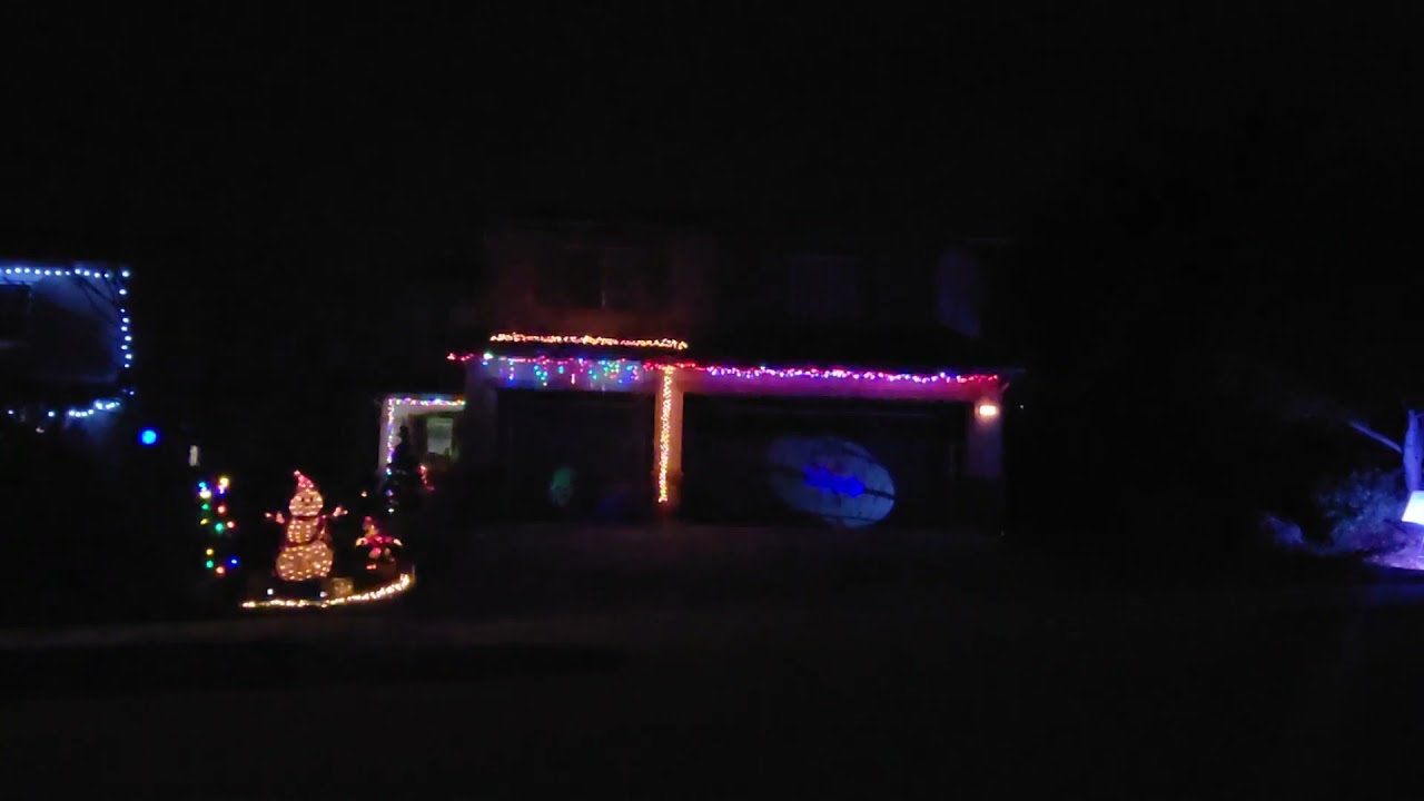  CHRISTMAS VACATION 2021 BURSTLANDER YouTube