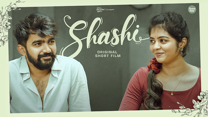 Shashi | Telugu Shortfilm 2025 | Sainma Creations