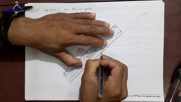 3 Class 9 Constructions Chapter 15 Construction 15.2: To construct a triangle, given its base,...