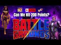 *BATTLEGROUNDS* Stream | NEW META (INVADE) | Season 29 200 Point Grind | PC MCOC