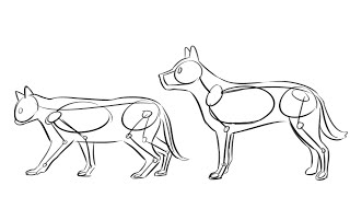 November Drawclass: Nathan Teaches You How To Draw Animals!
