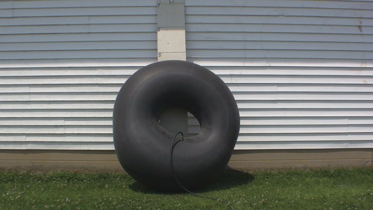 Inner Tube Burst 428 YouTube