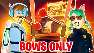 The Hardest Golden Trophy Challenge Ever