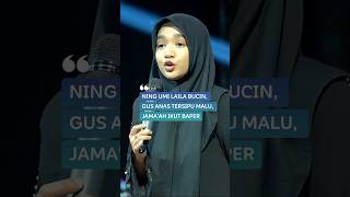 Ning Umi Lailas Seductive Performance On Stage