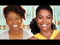 Women Try Gabrielle Union's Hair Care Line