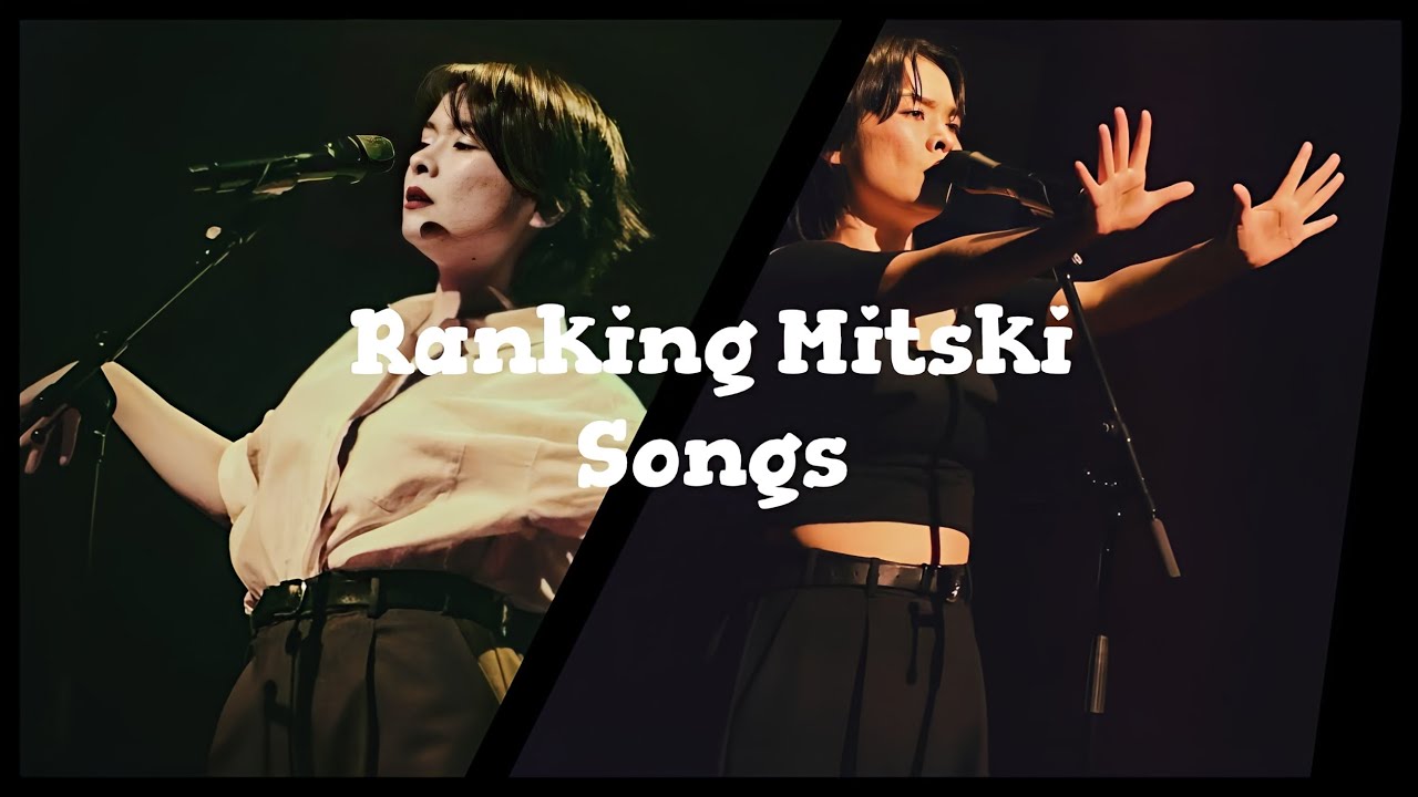 Ranking Mitski Discography (Lush- The Land Is Inhospitable and So Are We)