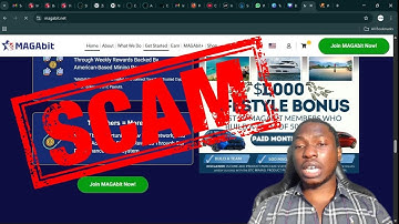 Magabit Bitcoin Mining - Is Magabit.net a Massive SCAM? Shocking Truth Revealed!