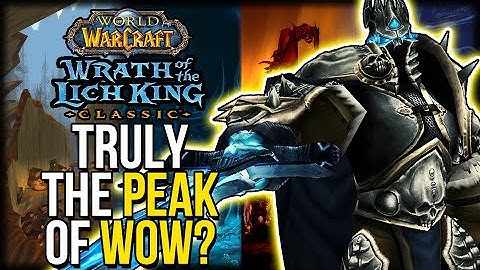 Farewell Once Again WotLK, It