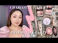 [NEW] CHARLOTTE TILBURY PILLOW TALK PARTY REVIEW | Swatches & Comparisons