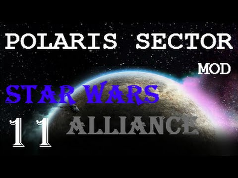 POLARIS SECTOR S03E11│Mod Star Wars Alliance - Diseño Estrella de la Muerte analisis de sensibilidad