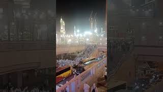 2nd Dhul Hijjah Group Of Hujjaj Arrived For Umrah