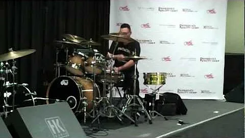 Gil Sharone plays Ska Big Band Medley w/ Drum Solo