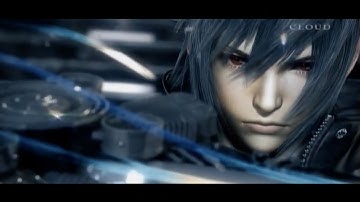Final Fantasy XV Original Concept Trailer