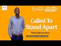 Day 6 || Called To Stand Apart || Ndayizigiye Jacques || BootUp Devotion 2023