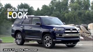 Full HD New Honda Pilot Vs 2015 Toyota 4runner • Design!