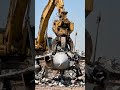 This how fighter jet can recycle