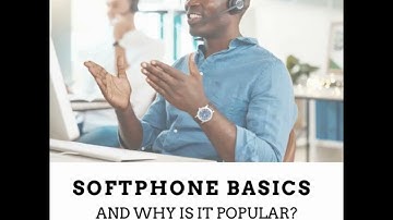 Basics of Softphone | Vindaloo Softtech