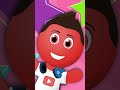 ABC Song (What! What!) #shorts #alphabet #abc