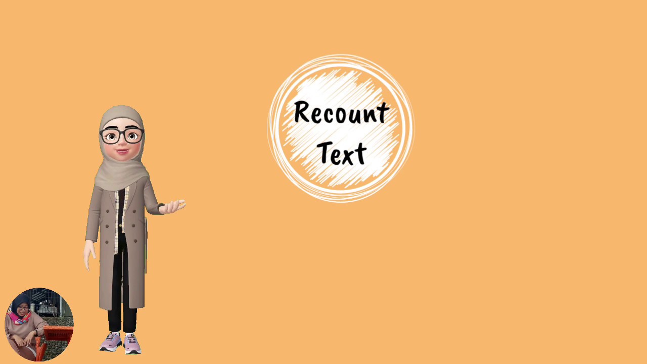 Recount Text #1 (Definition, purpose, language features and text
