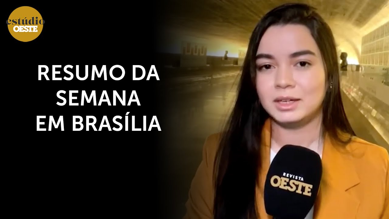 Resumo da semana em Brasília: Impeachment de Dino e de Silvio Almeida | #eo