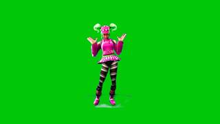 Default Fortnite Dance Minecraft Green Screen Netlab - roblox default dance green screen