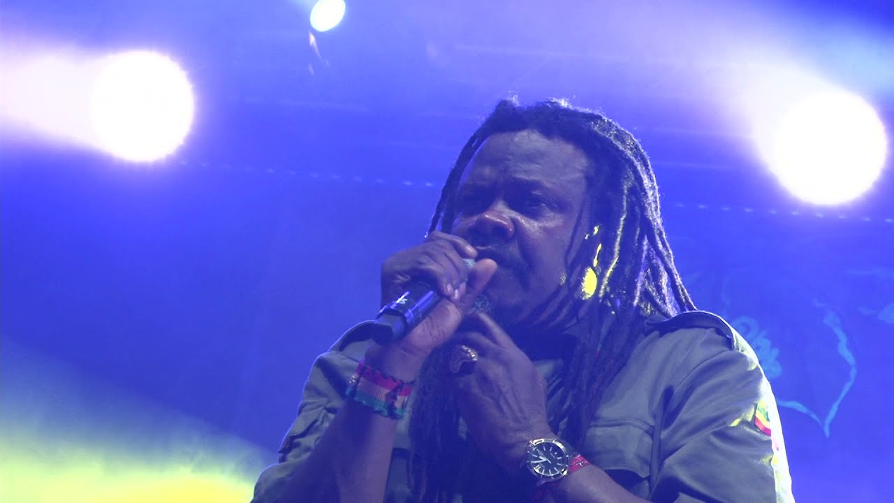 LUCIANO - Serve Jah | Rototom Sunsplash: Live from Benicàssim LP