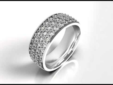 Engagement rings diamond centre wales