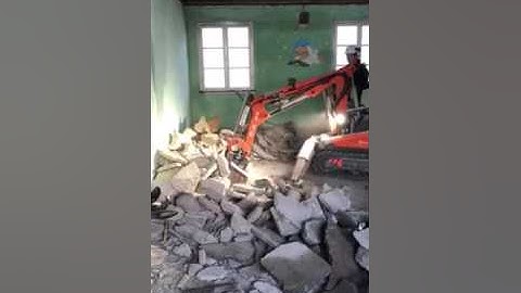 Husqvarna Abbruchroboter DXR140