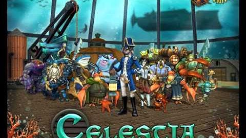 Wizard101- Celestia Theme part 2