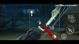 Ninjas Creed 2 Mission 5 Hold Position Enemies At Village Entrance screenshot 5